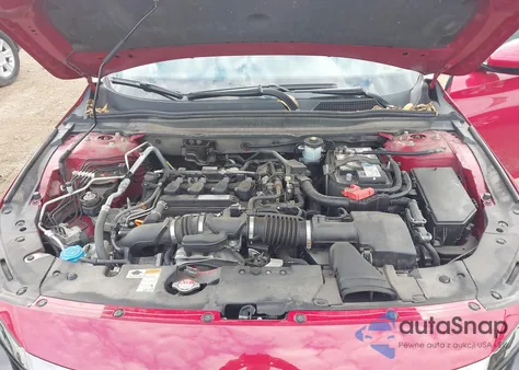 2018 Honda Accord Sport z USA, uszkodzony, nr VIN 1HGCV1F34JA016477